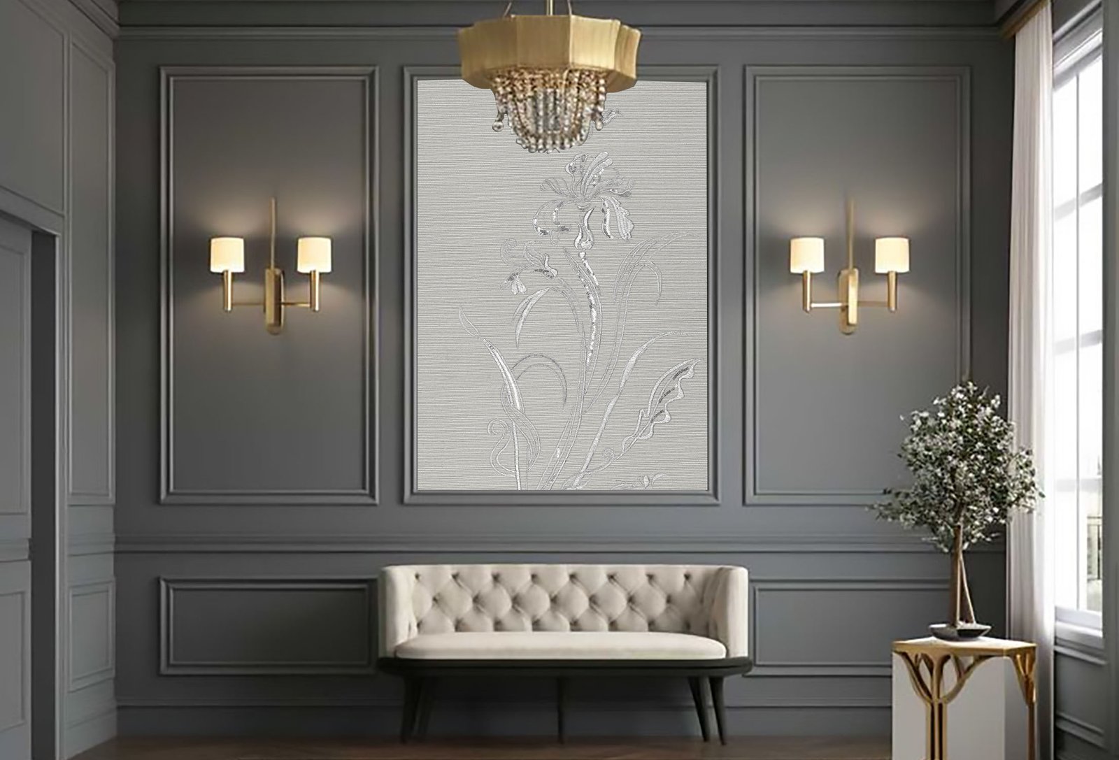 Read more about the article Silver Blossom